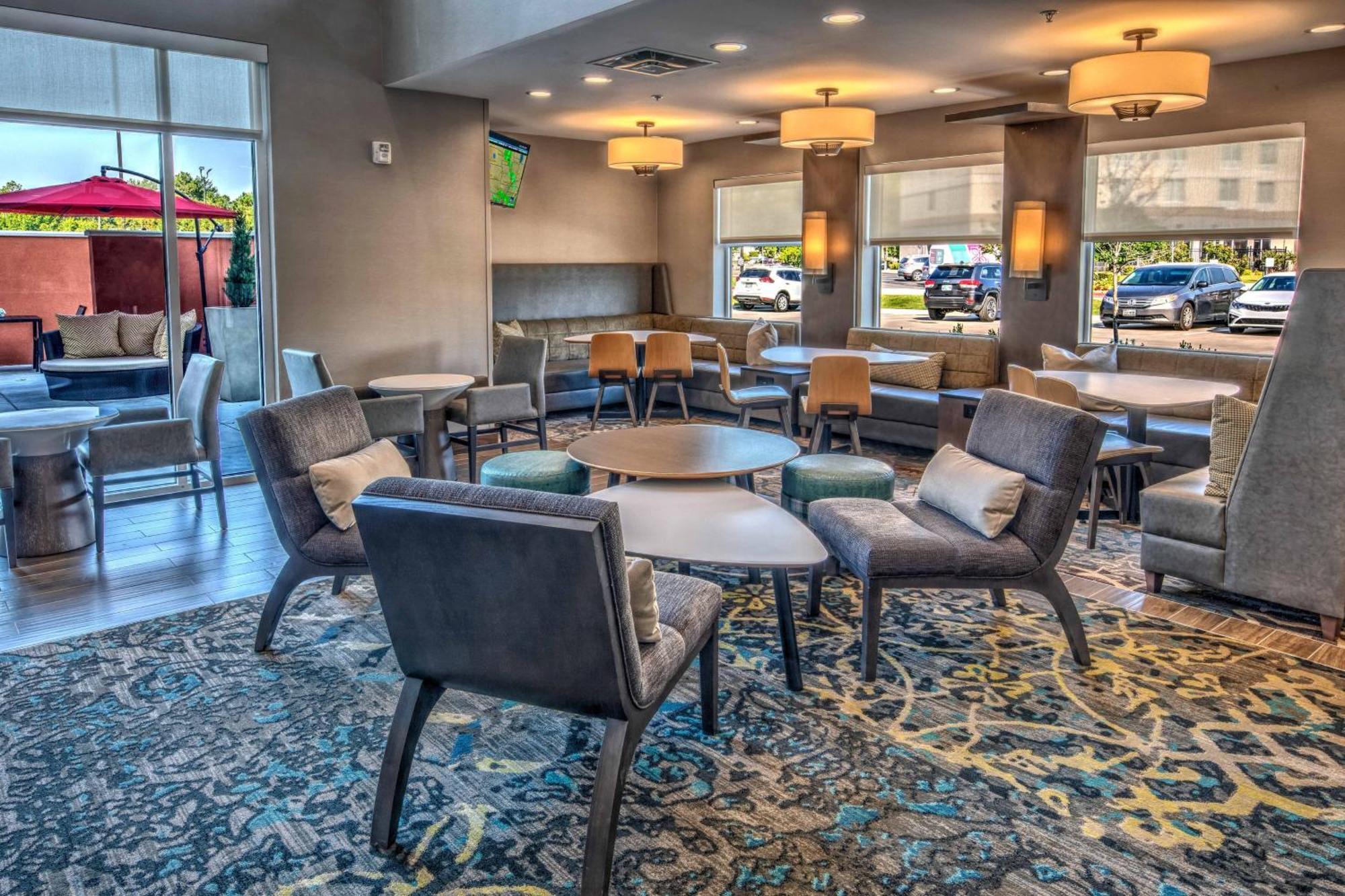 Residence Inn By Marriott Tulsa Midtown Ngoại thất bức ảnh